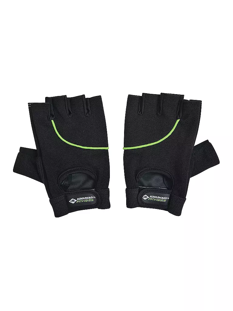 SCHILDKRÖT | Guantes de fitness "Classic", talla S/M |