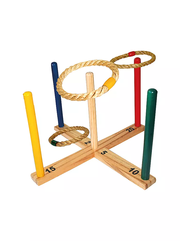 SCHILDKRÖT | Juego de lanzamiento de anillas |