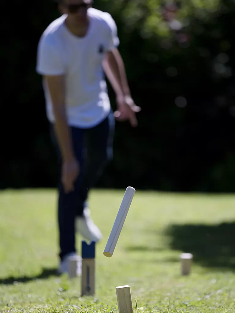 SCHILDKRÖT | Kubb / Ajedrez sueco |