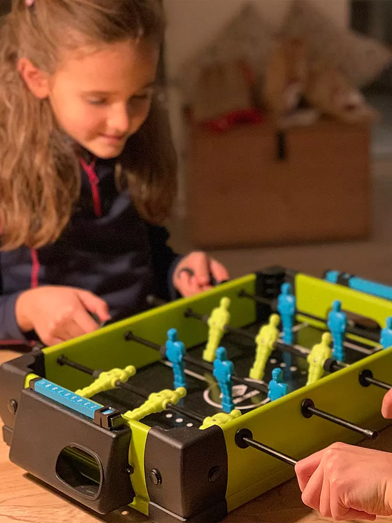SCHILDKRÖT | Mini futbolín de mesa |