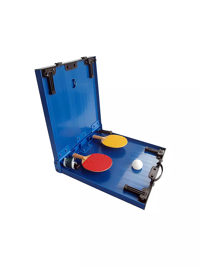 SCHILDKRÖT | Mini juego de mesa de ping-pong | 