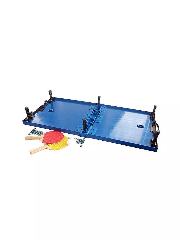 SCHILDKRÖT | Mini juego de mesa de ping-pong | 