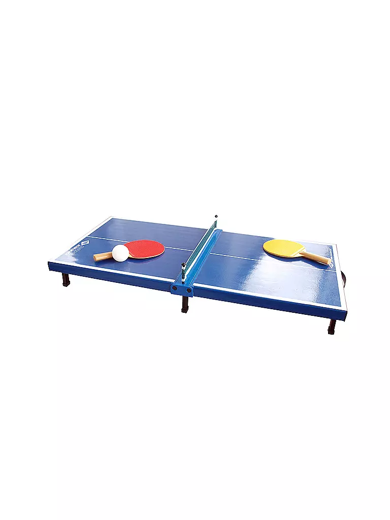 SCHILDKRÖT | Mini juego de mesa de ping-pong | 