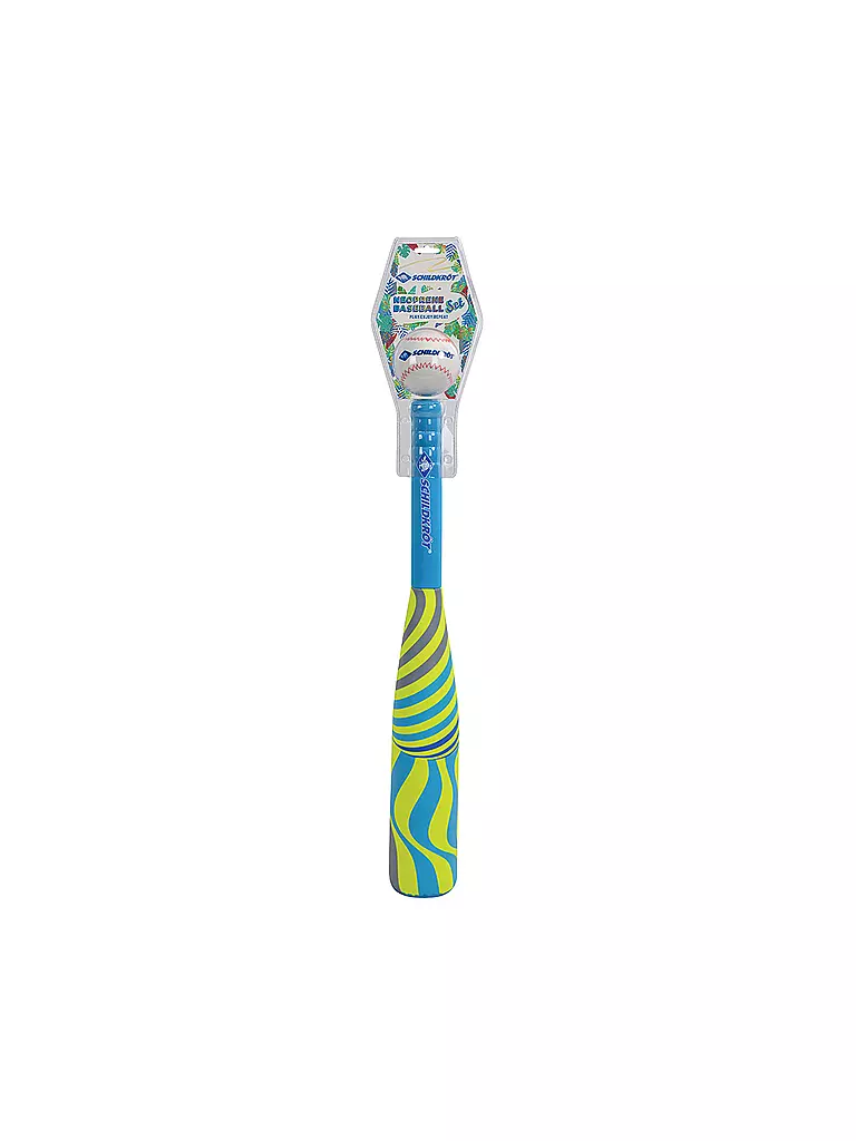 SCHILDKRÖT | Neopren Baseball Set | Azul