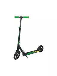 SCHILDKRÖT | Patinete Street Artist | Verde