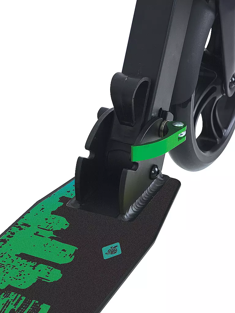 SCHILDKRÖT | Patinete Street Artist | 