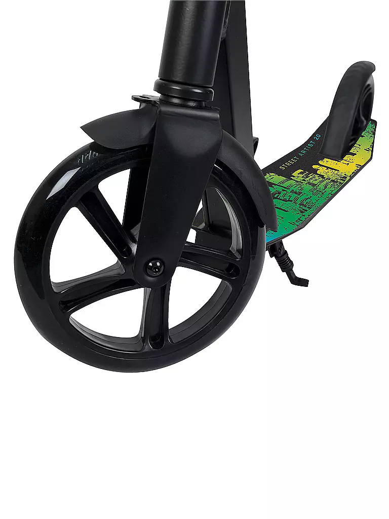 SCHILDKRÖT | Patinete Street Artist | 