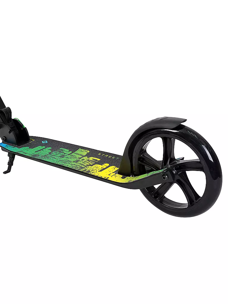 SCHILDKRÖT | Patinete Street Artist | 