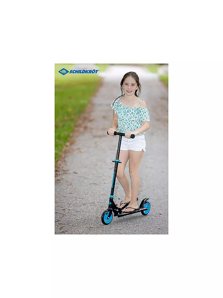 SCHILDKRÖT | Patinete urbano RunAbout |