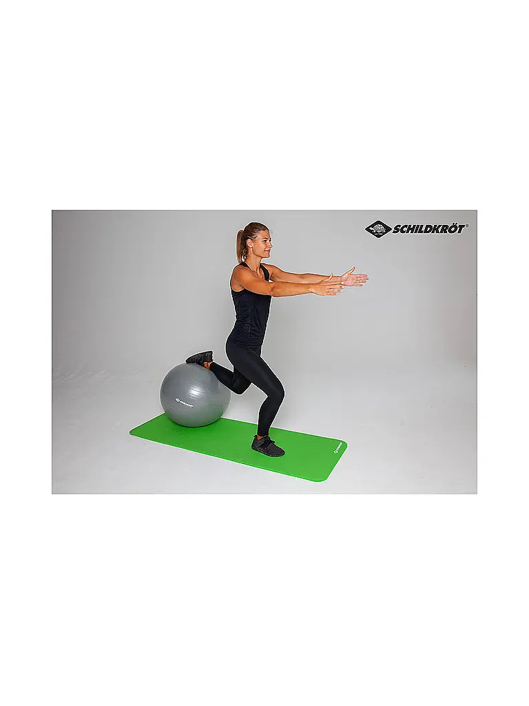 SCHILDKRÖT | Pelota de gimnasia 55cm |