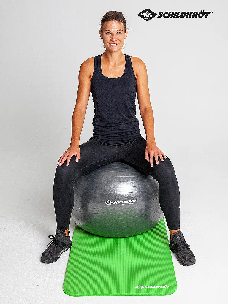 SCHILDKRÖT | Pelota de gimnasia 75cm |