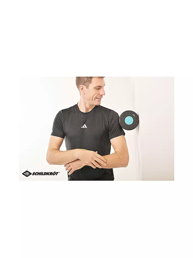 SCHILDKRÖT | Rodillo de masaje 2 en 1 | 