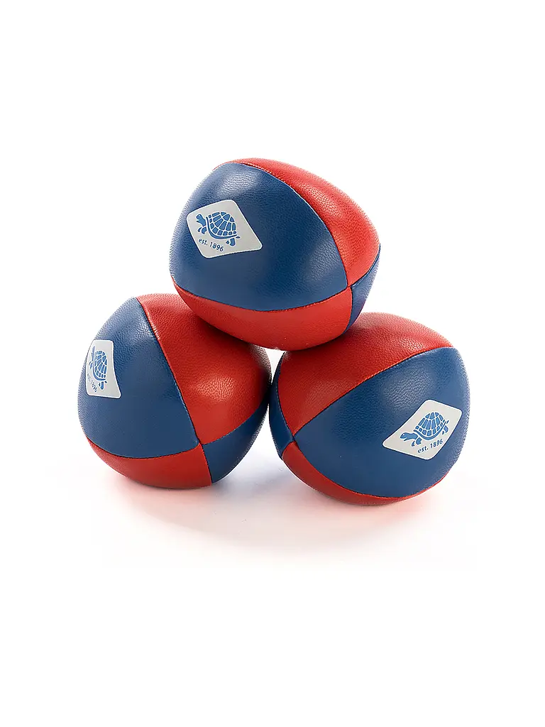 SCHILDKRÖT | Set de 3 pelotas de malabares |