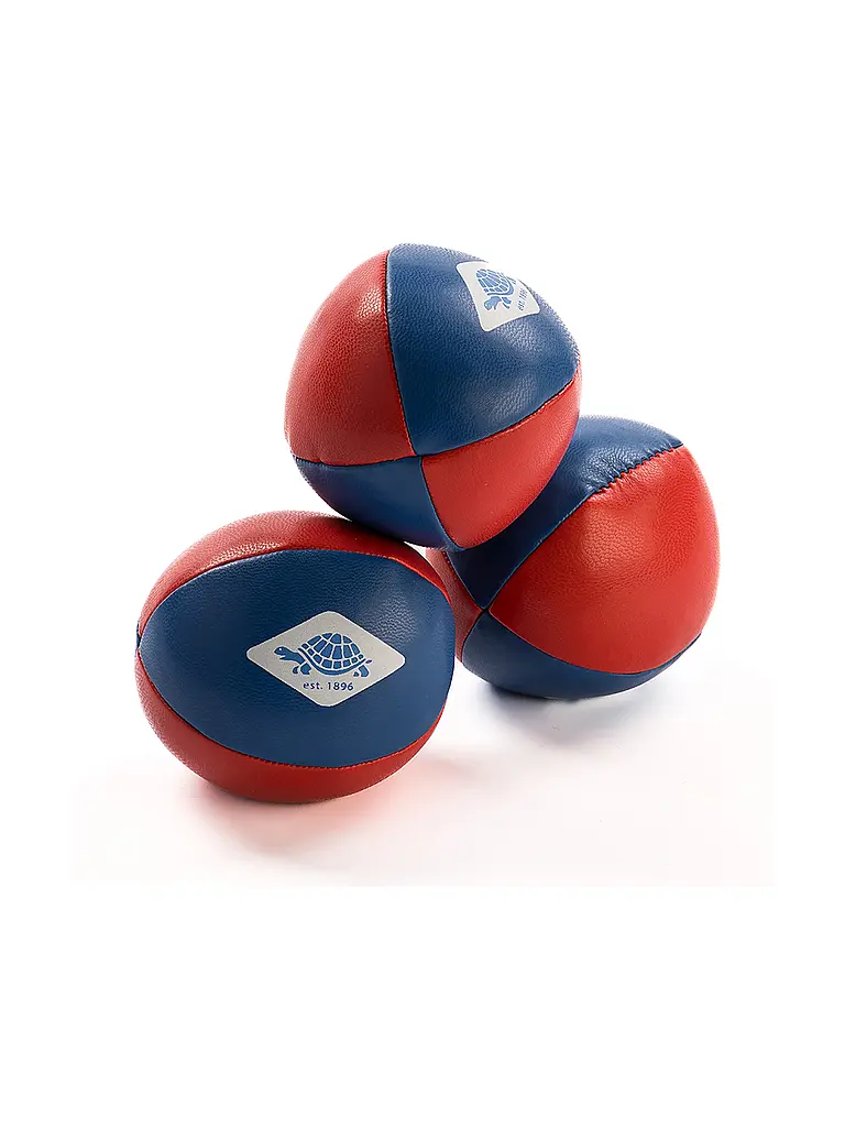 SCHILDKRÖT | Set de 3 pelotas de malabares |