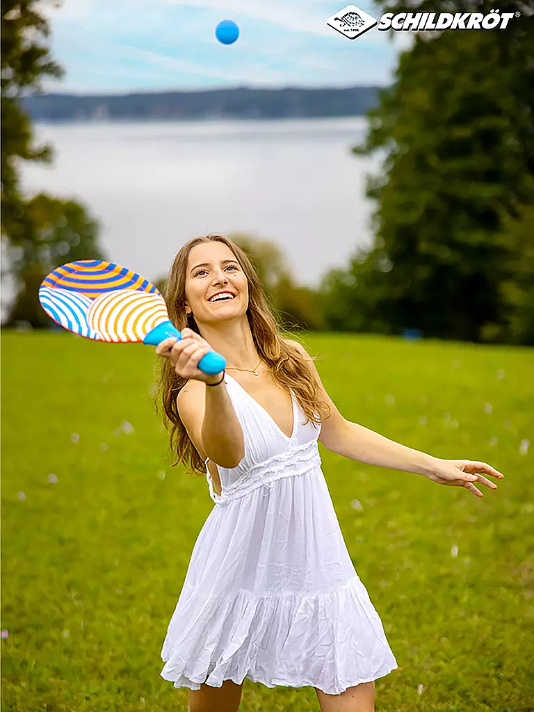 SCHILDKRÖT | Set de Beachball de Neopreno Ocean |