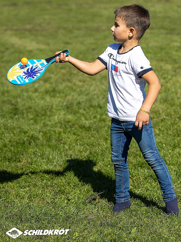 SCHILDKRÖT | Set de palas de playa Ocean |