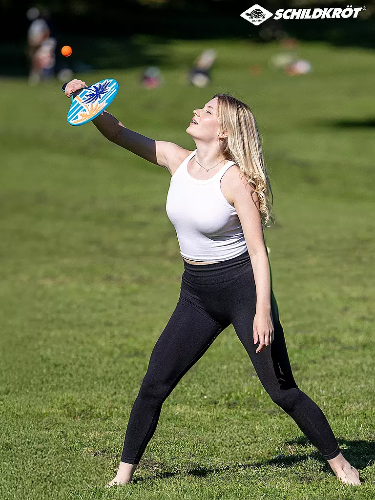 SCHILDKRÖT | Set de palas de playa Ocean |