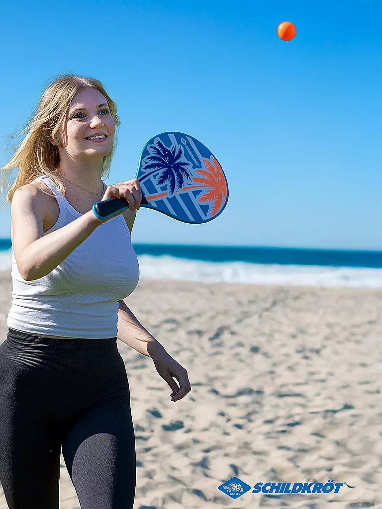 SCHILDKRÖT | Set de palas de playa Ocean |