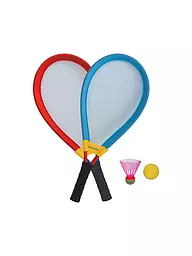 SCHILDKRÖT | Set de raquetas gigantes | Multicolor