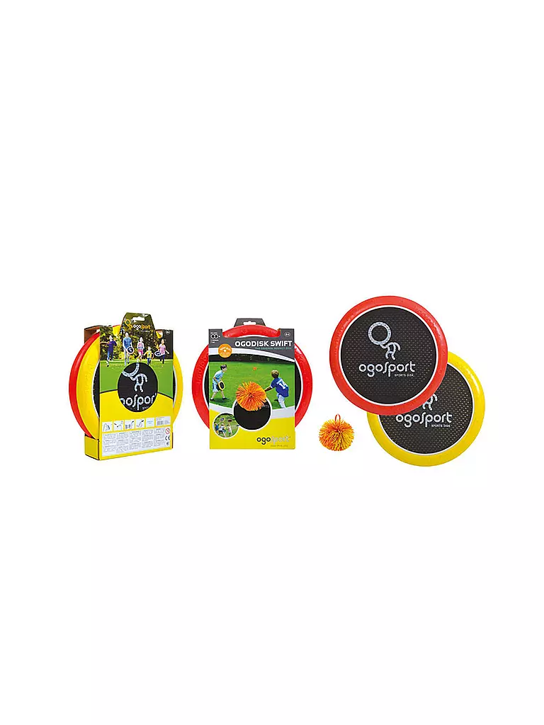 SCHILDKRÖT | Set Ogo Sport® | Multicolor