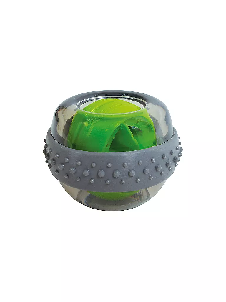 SCHILDKRÖT | Spinball Entrenador de mano y brazo | Verde