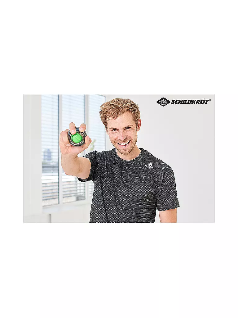 SCHILDKRÖT | Spinball Entrenador de mano y brazo | 