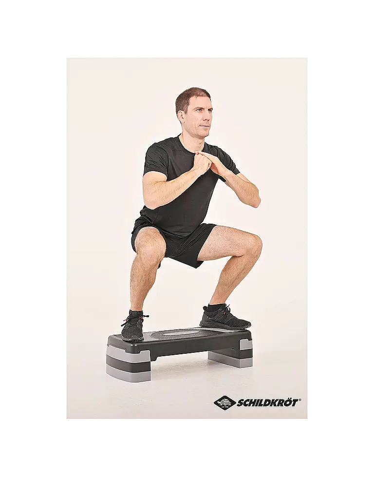 SCHILDKRÖT | Stepper de fitness |