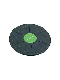 SCHILDKRÖT | Tabla de equilibrio, incl. Almohadilla antideslizante | Gris