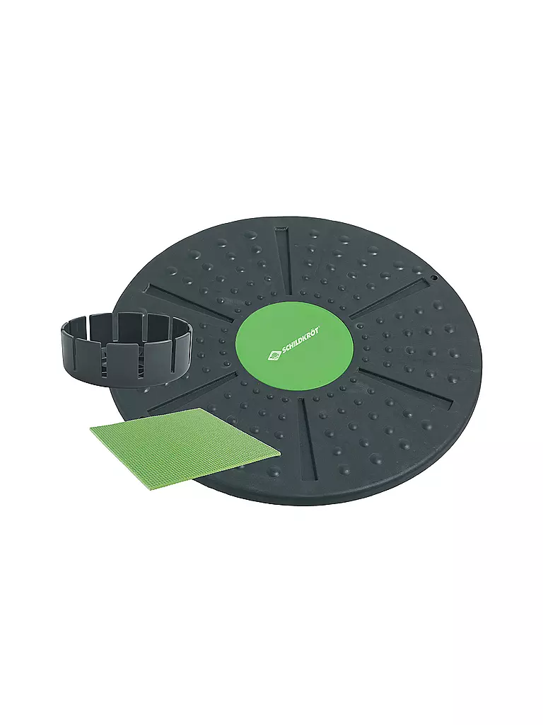 SCHILDKRÖT | Tabla de equilibrio, incl. Almohadilla antideslizante |