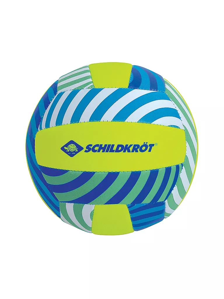 SCHILDKRÖT | Voleibol de playa de neopreno | Multicolor