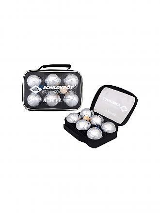 SCHILDKRÖT | Juego de bochas de acero