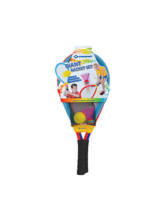 SCHILDKRÖT | Set de raquetas gigantes