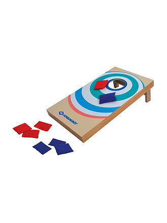 SCHILDKRÖT | Juego de Cornhole (Juego de lanzamiento de sacos de arena)