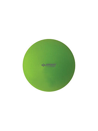 SCHILDKRÖT | Pelota de pilates de 23 cm, verde
