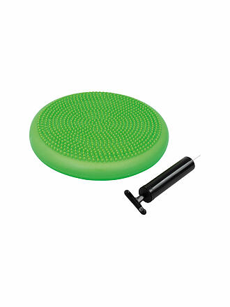 SCHILDKRÖT | Cojín de equilibrio, incl. bomba de mano
