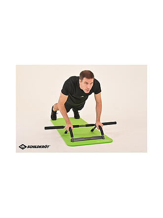 SCHILDKRÖT | Barra de dominadas multifuncional 4 en 1