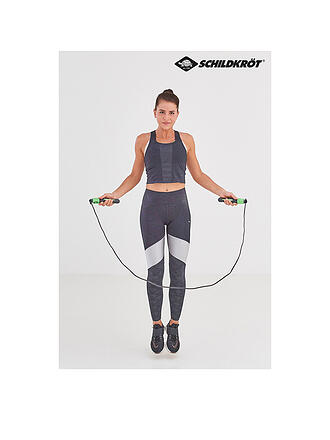 SCHILDKRÖT | Cuerda de saltar con contador