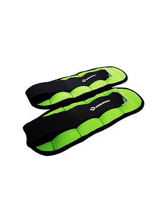 SCHILDKRÖT | Set de pesas para muñecas y tobillos de 0,5 kg