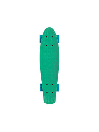 SCHILDKRÖT | Skateboard Retro Native Green