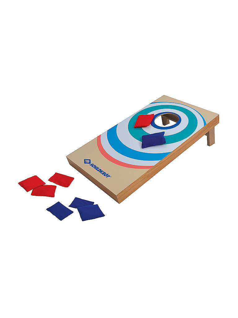 Juego de Cornhole (Juego de lanzamiento de sacos de arena) multicolor ONE SIZE