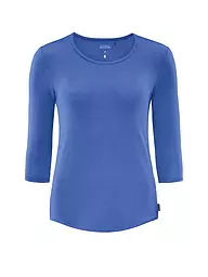 SCHNEIDER SPORTSWEAR |  Damen T-Shirt MADITAW  | Azul claro