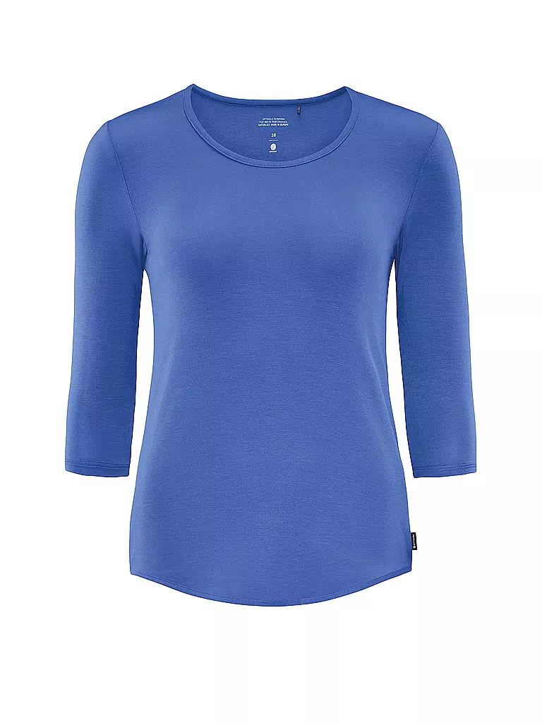 SCHNEIDER SPORTSWEAR |  Damen T-Shirt MADITAW  | Azul claro