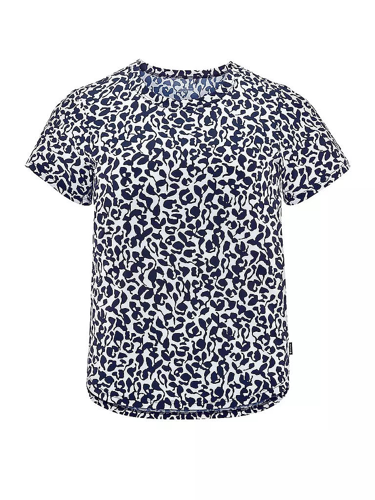 SCHNEIDER SPORTSWEAR | Camiseta de mujer ANABELLW | Azul oscuro