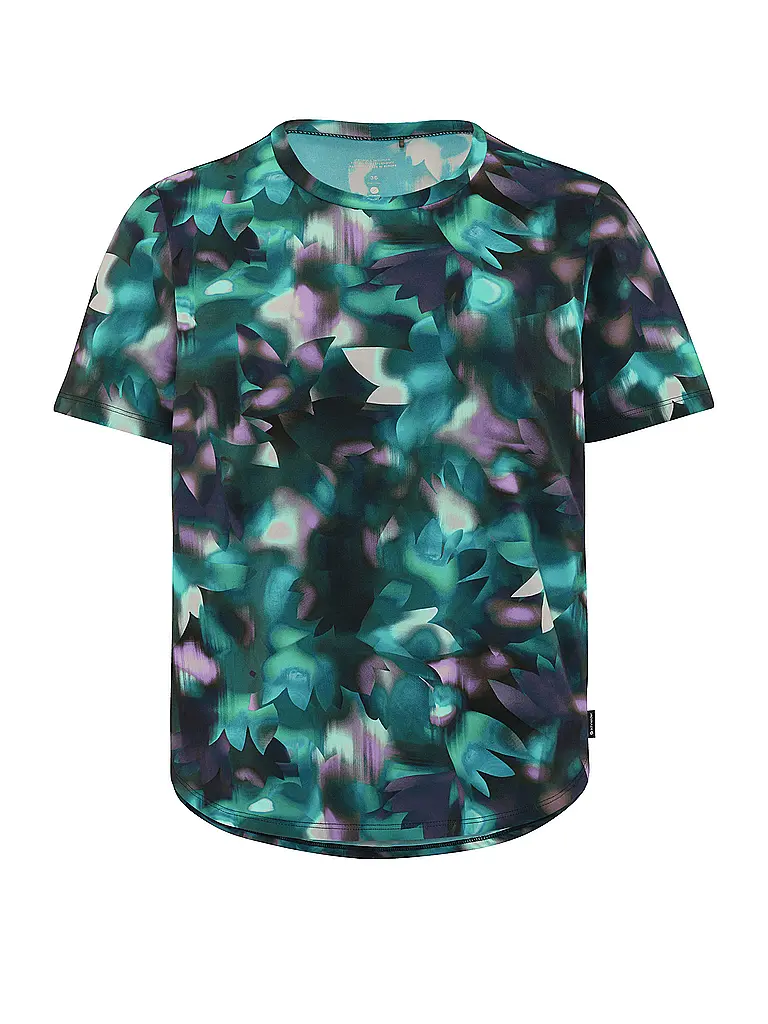 SCHNEIDER SPORTSWEAR | Camiseta de mujer NESSAW | Petróleo