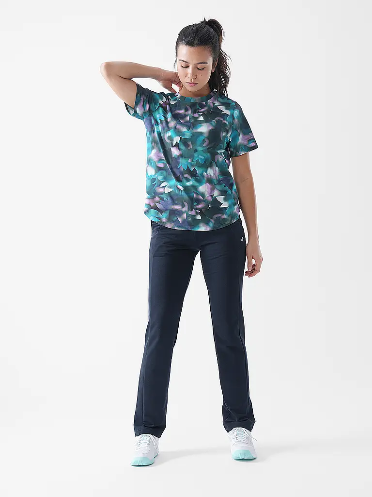 SCHNEIDER SPORTSWEAR | Camiseta de mujer NESSAW | Petróleo