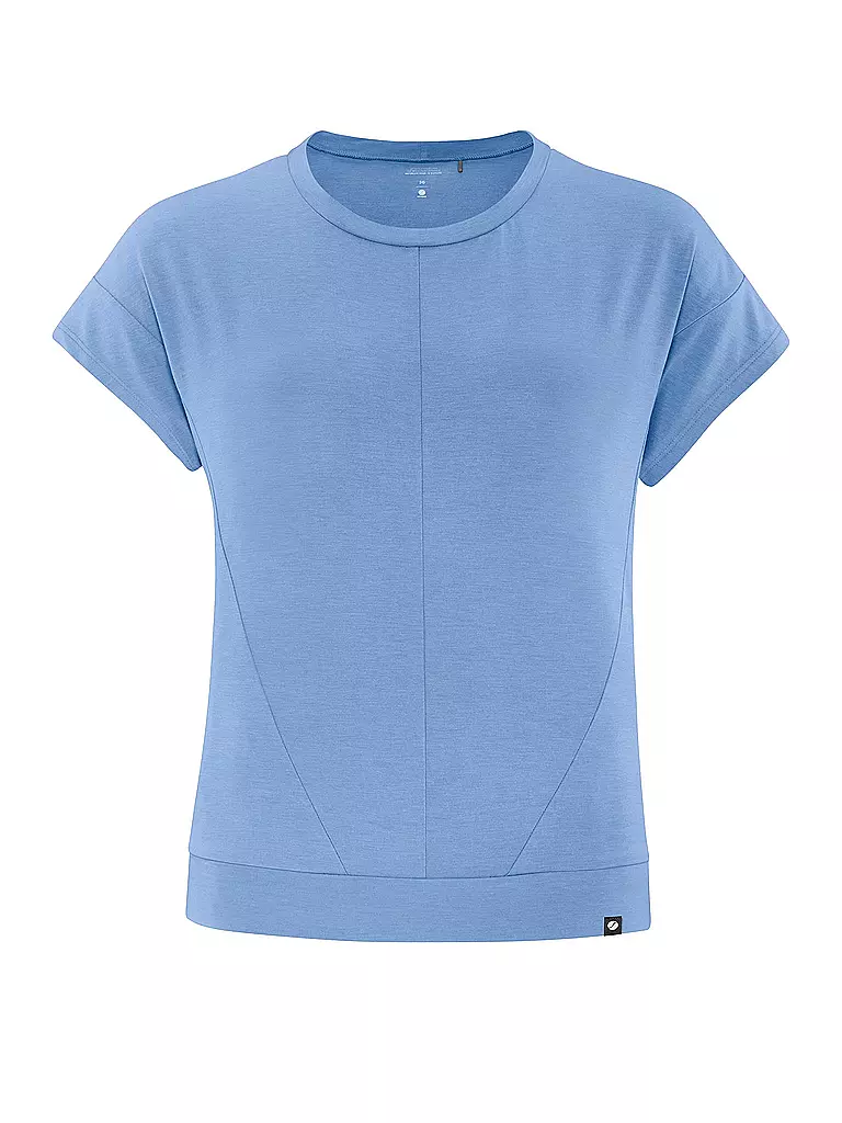 SCHNEIDER SPORTSWEAR | Camiseta de mujer SVEAW | Azul claro