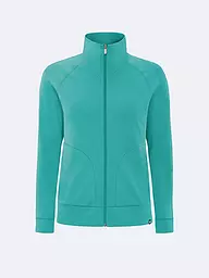 SCHNEIDER SPORTSWEAR | Chaqueta de chándal para mujer MONISHAW | Turquesa
