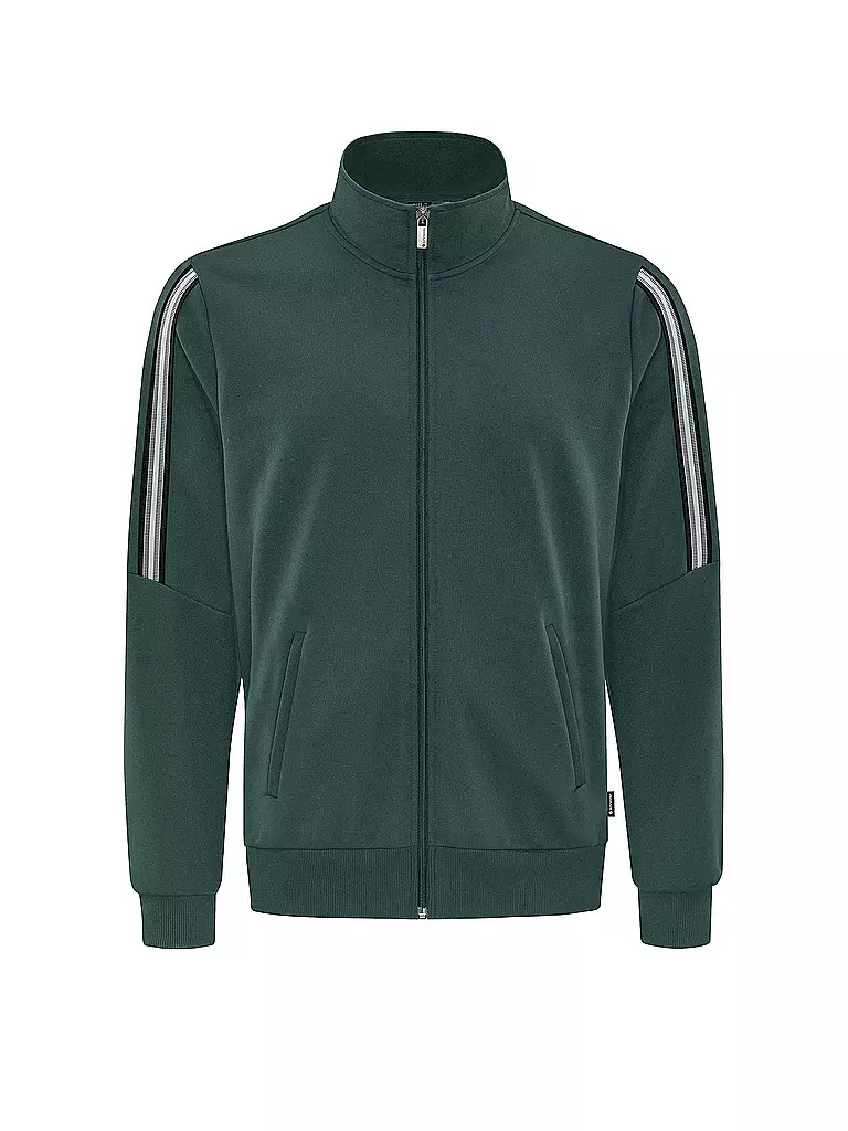 SCHNEIDER SPORTSWEAR | Chaqueta de hombre CHARLIEM | Verde oscuro