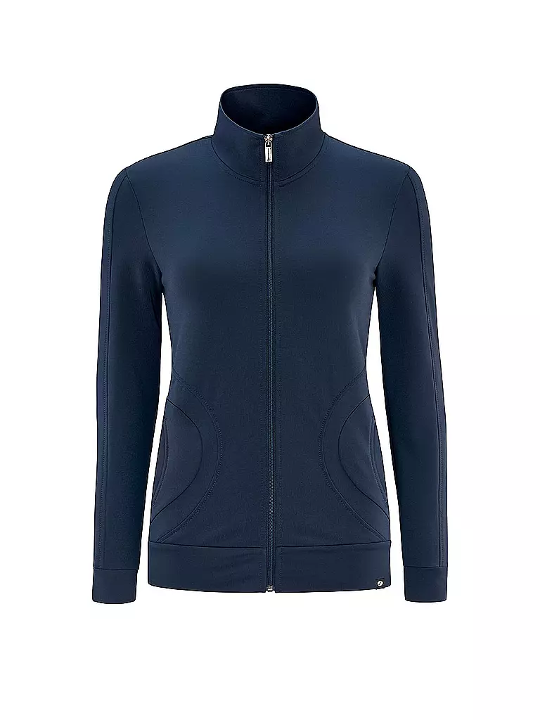 SCHNEIDER SPORTSWEAR | Chaqueta de mujer ALYSAW | Azul oscuro