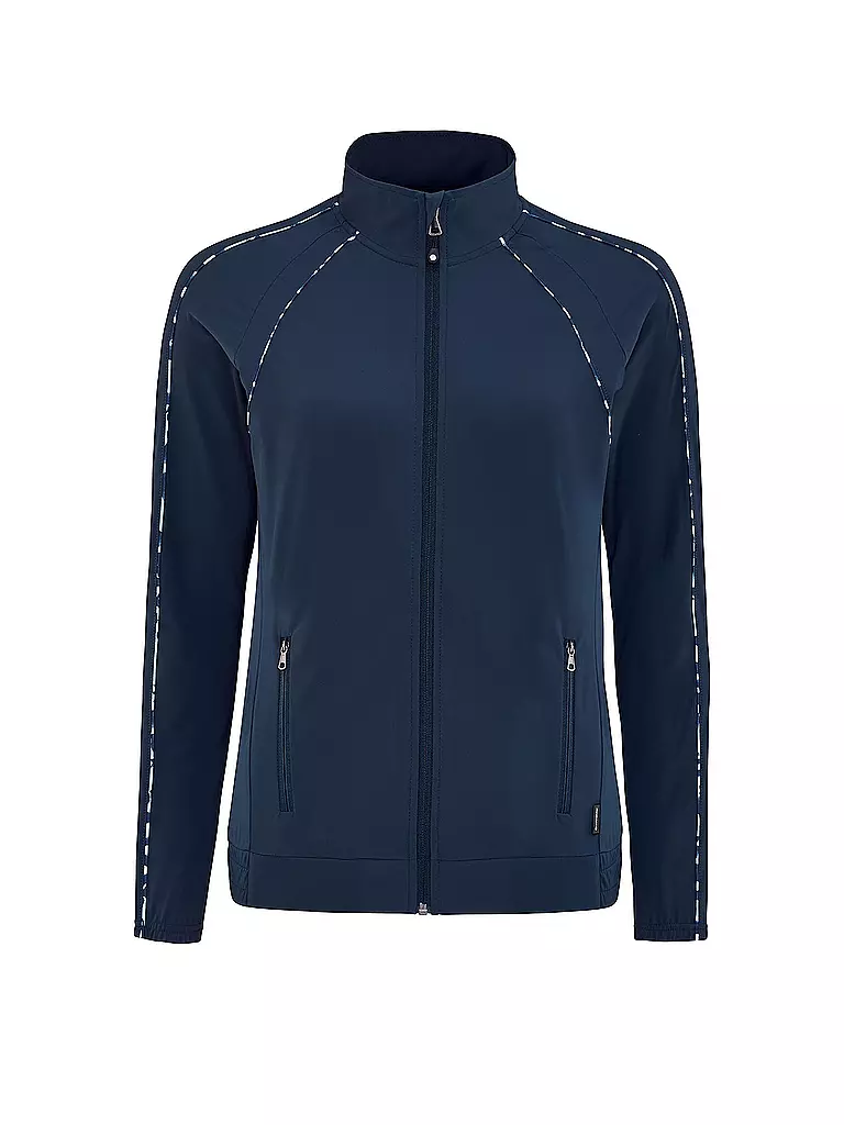 SCHNEIDER SPORTSWEAR | Chaqueta de mujer STACYW | Azul oscuro
